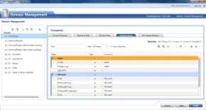 Figure 5. The Data Quality Services client displays values after the data is imported.